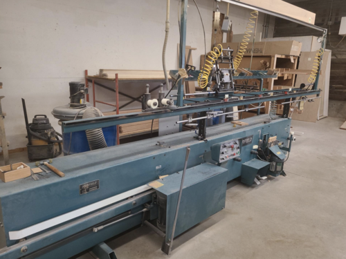 Norfield #Magnum, Door Machine - Image 1