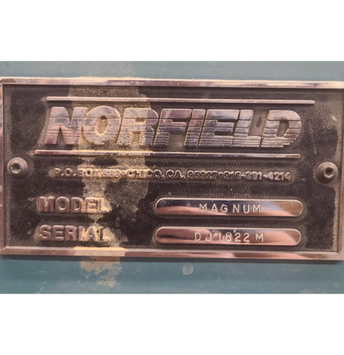 Norfield #Magnum, Door Machine - Image 2