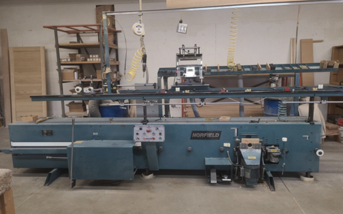Norfield #Magnum, Door Machine - Image 3