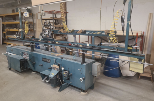 Norfield #Magnum, Door Machine - Image 4
