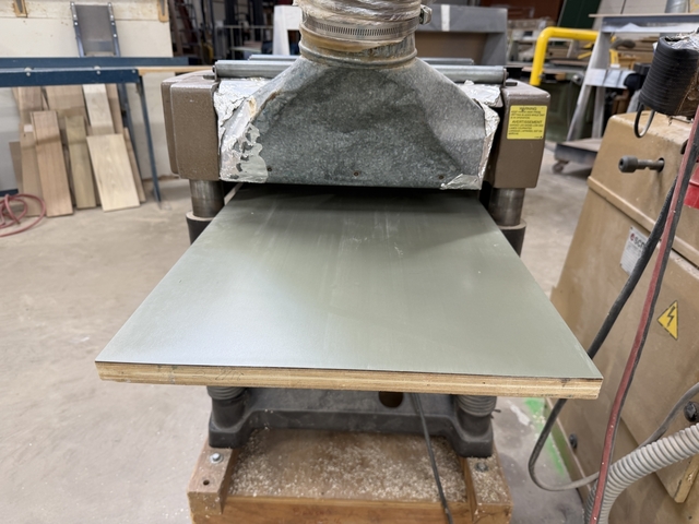 Makita #2040, 400mm planer - Image 5