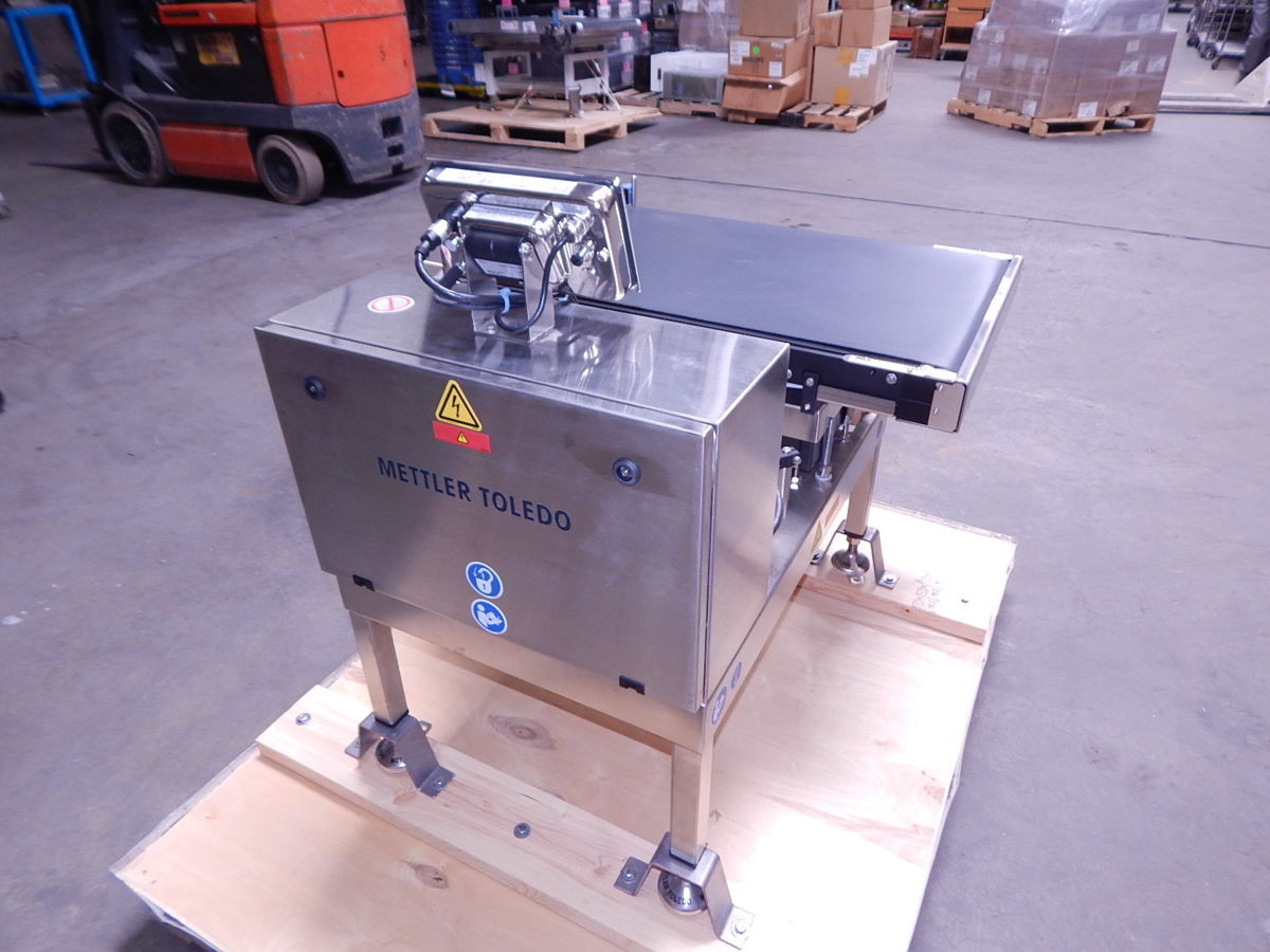 Mettler Toledo #ICS469D-LB60, Conveyor Check Weigher, 60 lb. Capacity, 480 VAC - Image 2