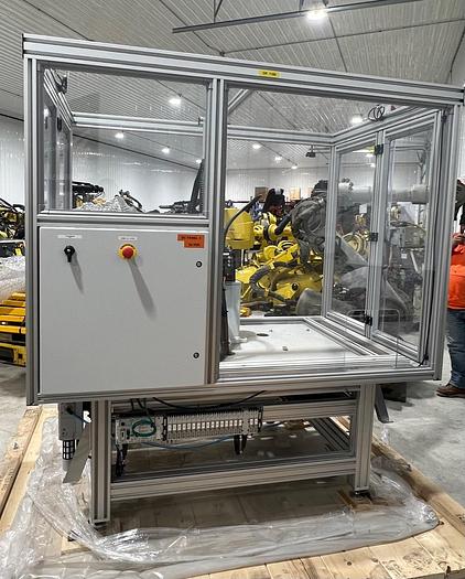 Fanuc, sr- 6ia, SCARA Robot, 6 kg Payload, 650 mm Reach, R-30IB Plus Controller, 2018, AS IS - Image 2
