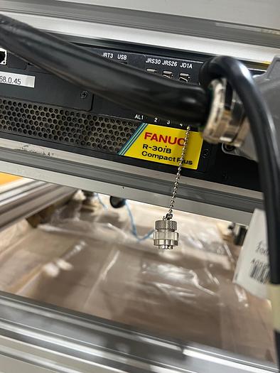 Fanuc, sr- 6ia, SCARA Robot, 6 kg Payload, 650 mm Reach, R-30IB Plus Controller, 2018, AS IS - Image 6