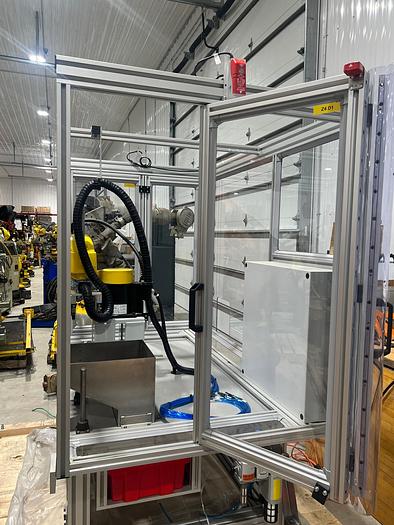 Fanuc, sr- 6ia, SCARA Robot, 6 kg Payload, 650 mm Reach, R-30IB Plus Controller, 2018, AS IS - Image 7