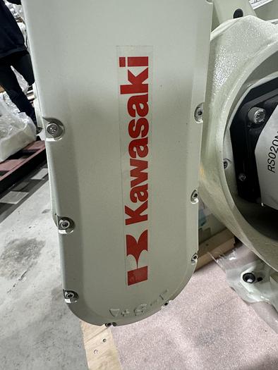 Kawasaki #RS020N, Articulated Robot, 20 kg Payload, 1725 mm Reach, E01 Controller, 2021 - Image 3