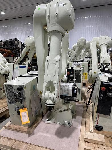 Kawasaki #RS020N, Articulated Robot, 20 kg Payload, 1725 mm Reach, E01 Controller, 2021 - Image 7