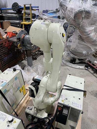 Kawasaki #RS020N, Articulated Robot, 20 kg Payload, 1725 mm Reach, E01 Controller, 2021 - Image 10