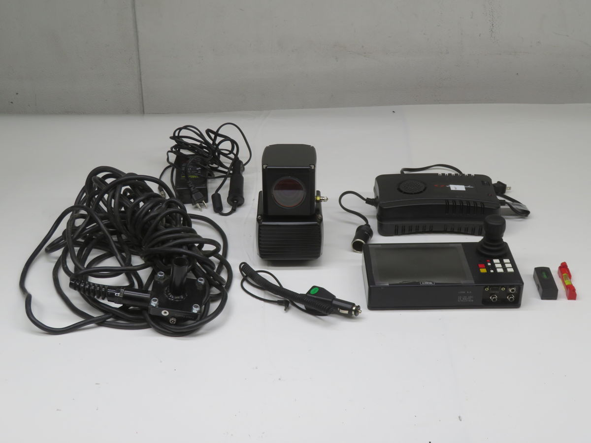 FLIR #6.5, CCD Camera System with Joystick Control, Visual Inspection, Subsea-Rated 300m - Image 1