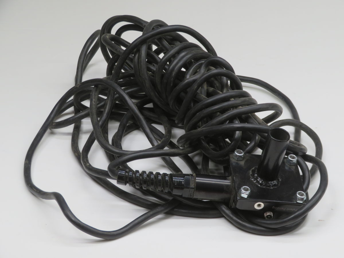 FLIR #6.5, CCD Camera System with Joystick Control, Visual Inspection, Subsea-Rated 300m - Image 2