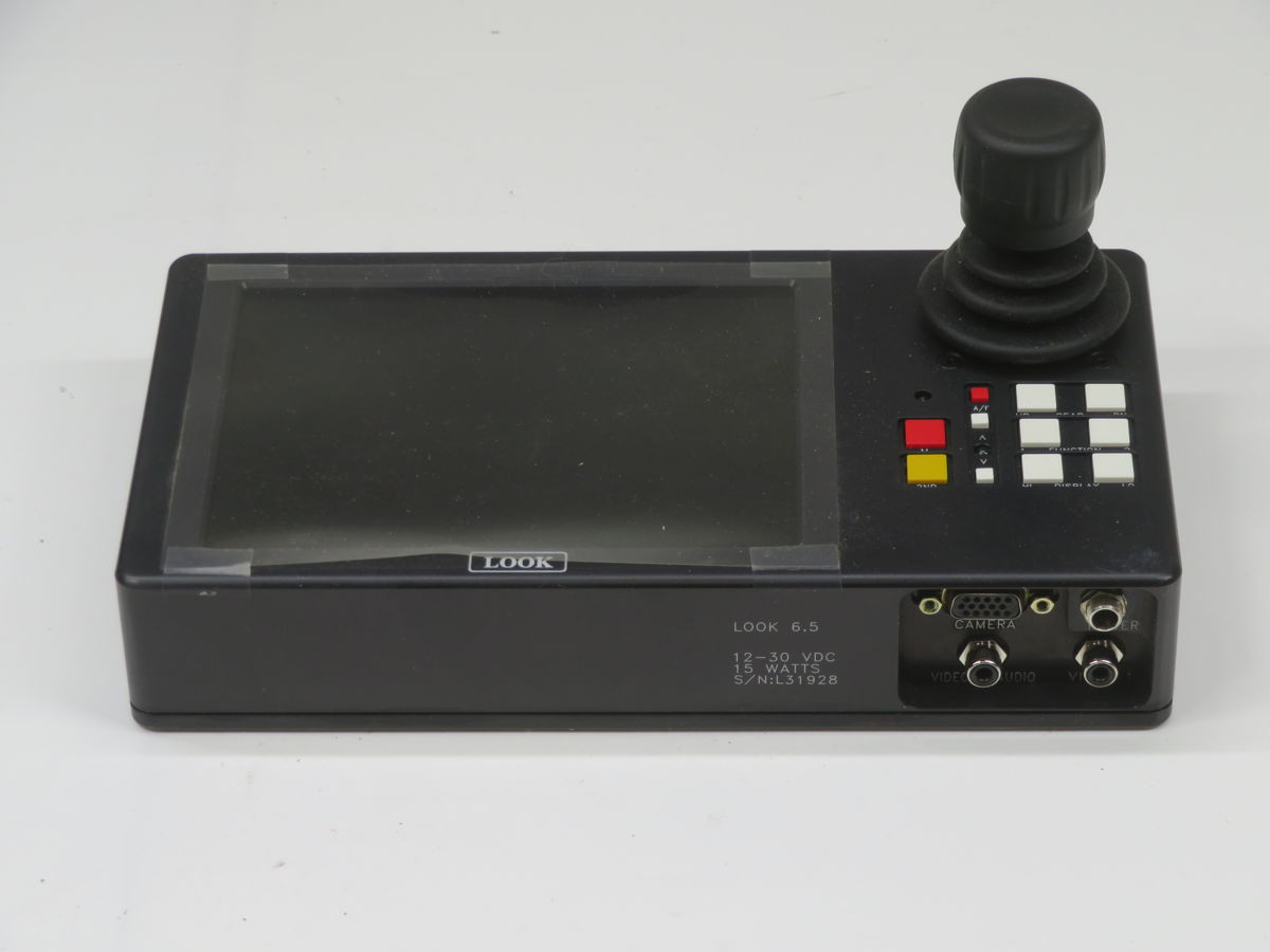 FLIR #6.5, CCD Camera System with Joystick Control, Visual Inspection, Subsea-Rated 300m - Image 5