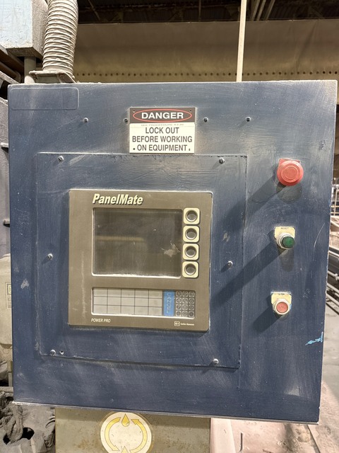 Renco, Multi-Block Wire Drawing Machine, AS IS (4 available) - Image 3
