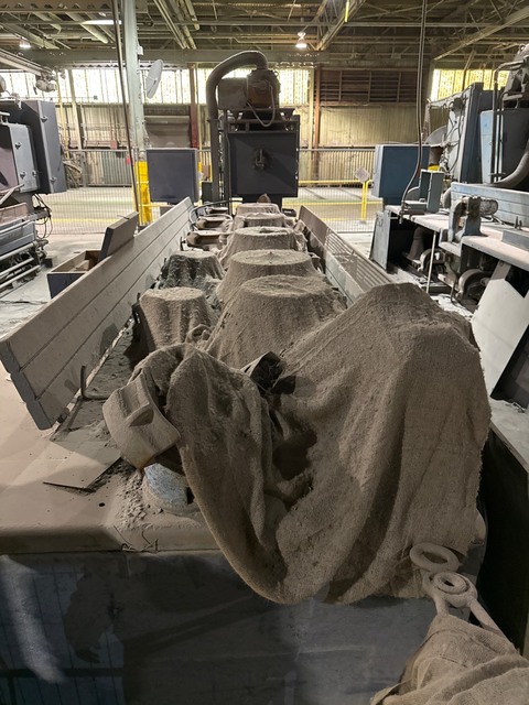 Renco, Multi-Block Wire Drawing Machine, AS IS (4 available) - Image 4
