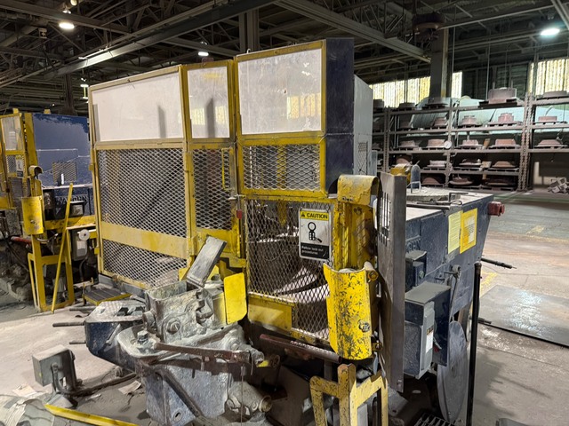 Single-Block Wire Drawing Machine, 144" L x 100" width x 95" H - Image 4