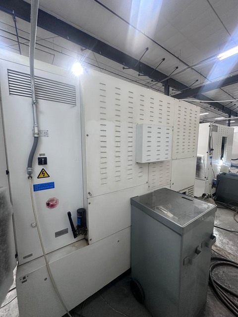 Agie Charmilles #CUT-30P, Wire Electrical Discharge Machine, 600x400x350 mm, Glass Scales, 25&deg; Taper, 2010 - Image 4
