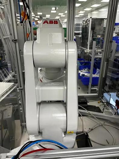 ABB, IRB-120, Articulated Robot, 3 kg Payload, 580 mm Reach, IRC5 Controller, 2017 - Image 3