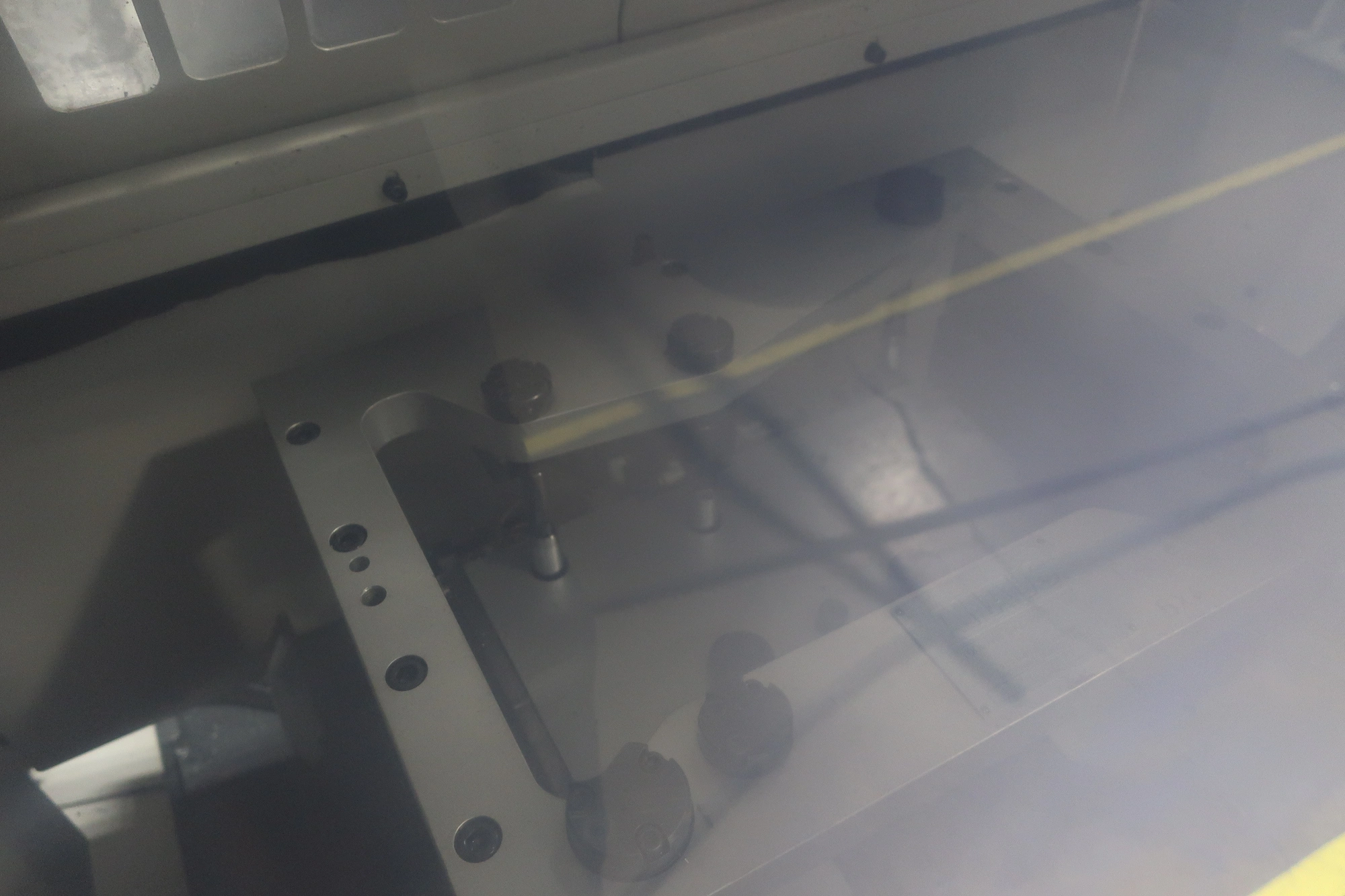 Brother #TC-R2B, CNC Drill & Tap vertical machining center, 16.5" X, 12.8" Y, 12" Z, 10,000 RPM, 14 automatic - Image 6
