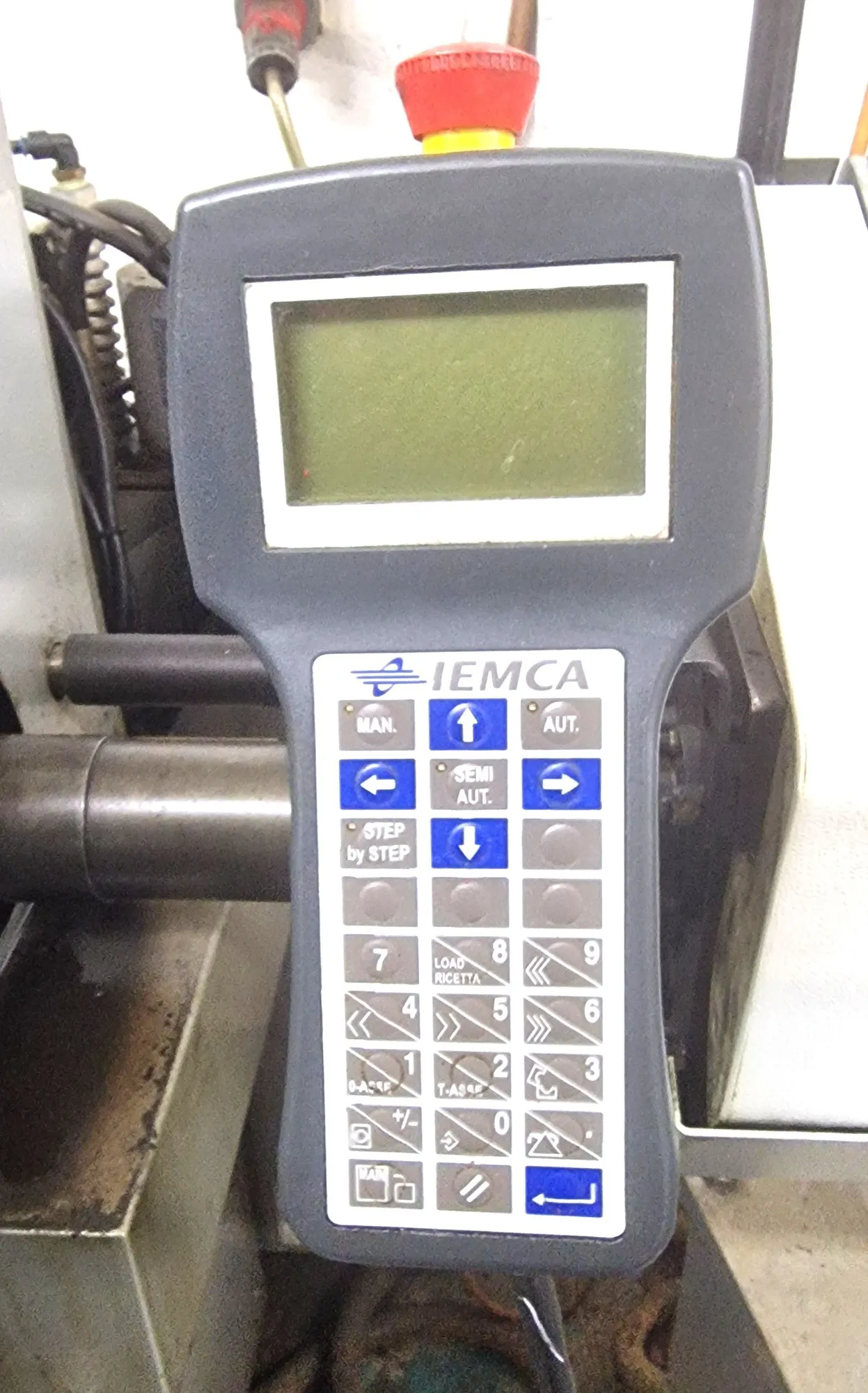 Citizen #K16VIIP, Swiss-Type CNC Lathe, 7-Axis, 16 mm Bar, 15,000 RPM, Dual Spindle, 2007 (2 available) - Image 10