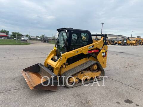 Cat 259D3, 1176 hours, S/N: CW923478, 2023 - Image 1