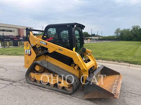 Cat 259D3, 1176 hours, S/N: CW923478, 2023 - Image 2