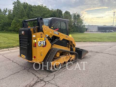 Cat 259D3, 1176 hours, S/N: CW923478, 2023 - Image 3