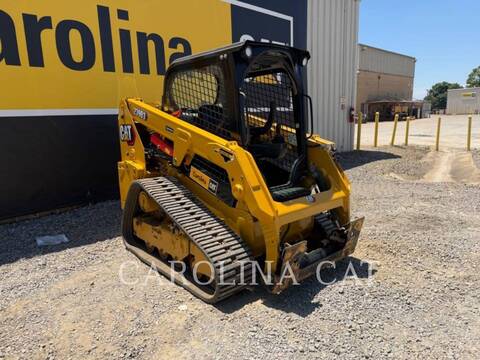 Caterpillar 239D3, 693 hours, S/N: RWK00527, 2023 - Image 2
