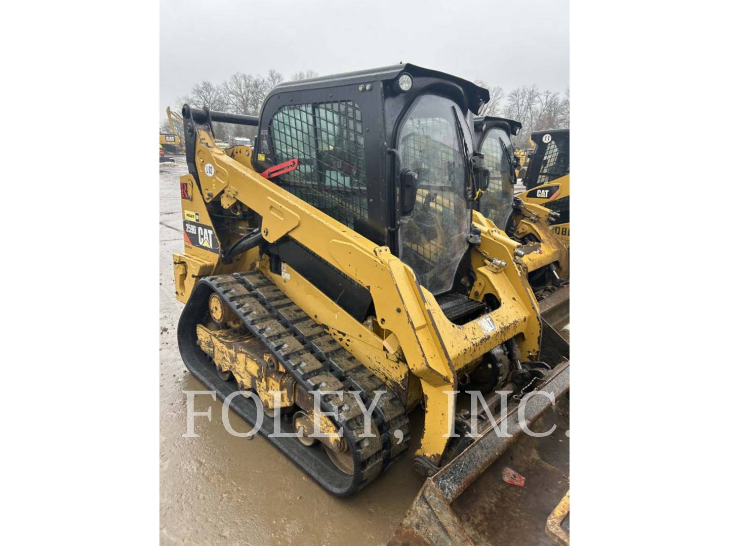 Caterpillar 259D, 2519 hours, S/N: FTL05001, 2015 - Image 2