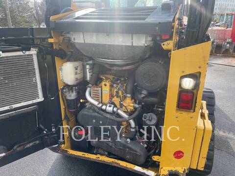 Caterpillar 259D, 2519 hours, S/N: FTL05001, 2015 - Image 7