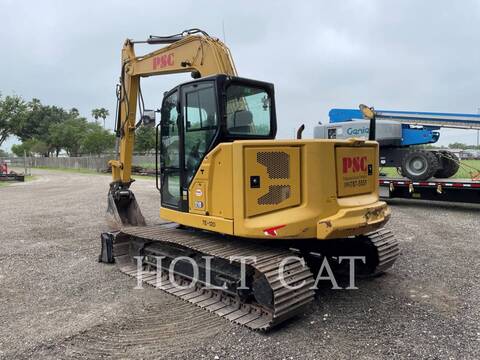 Caterpillar 310-07, 540 hours, S/N: GWT01013, 2020 - Image 4