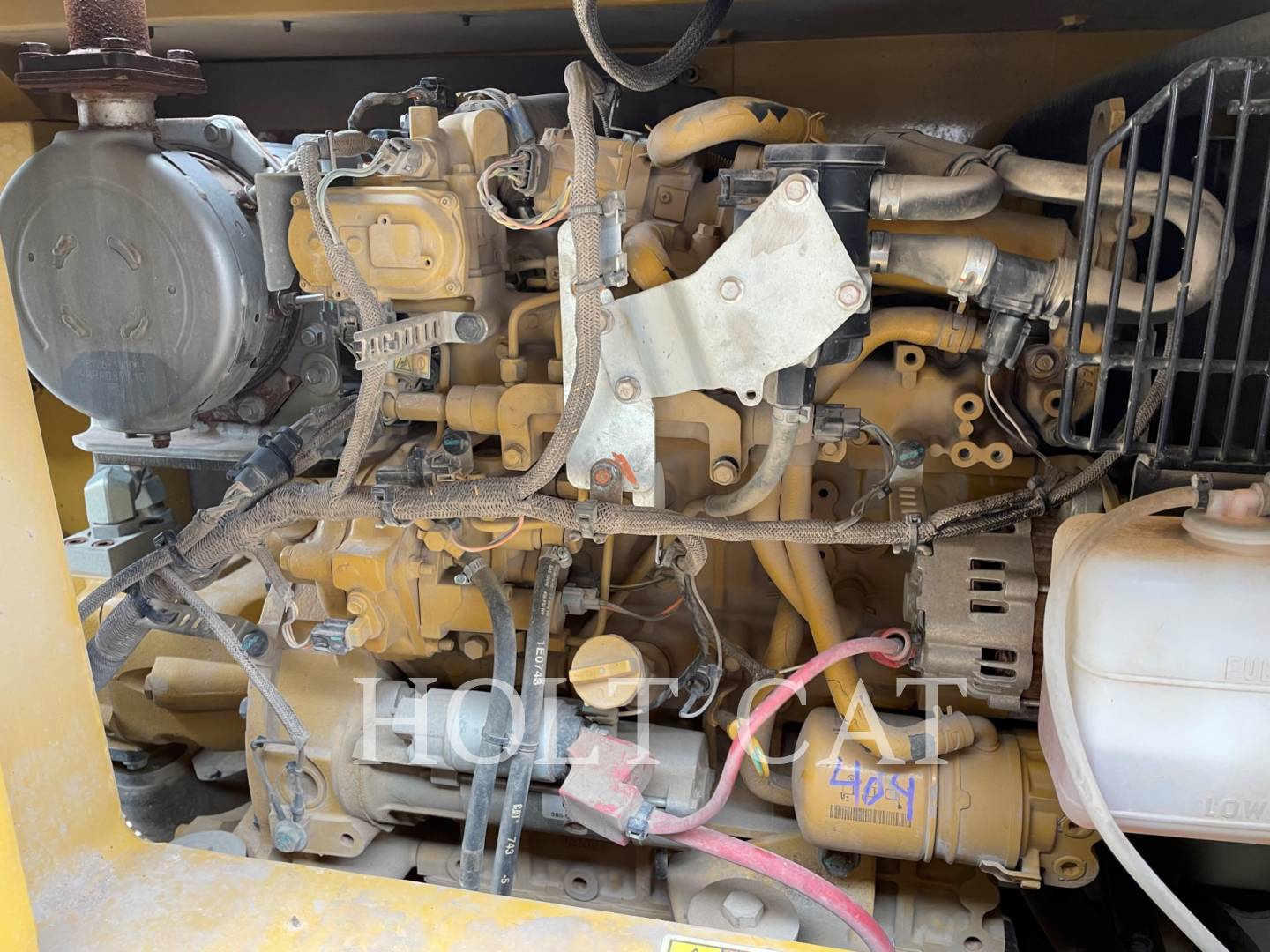 Caterpillar 310-07, 540 hours, S/N: GWT01013, 2020 - Image 7