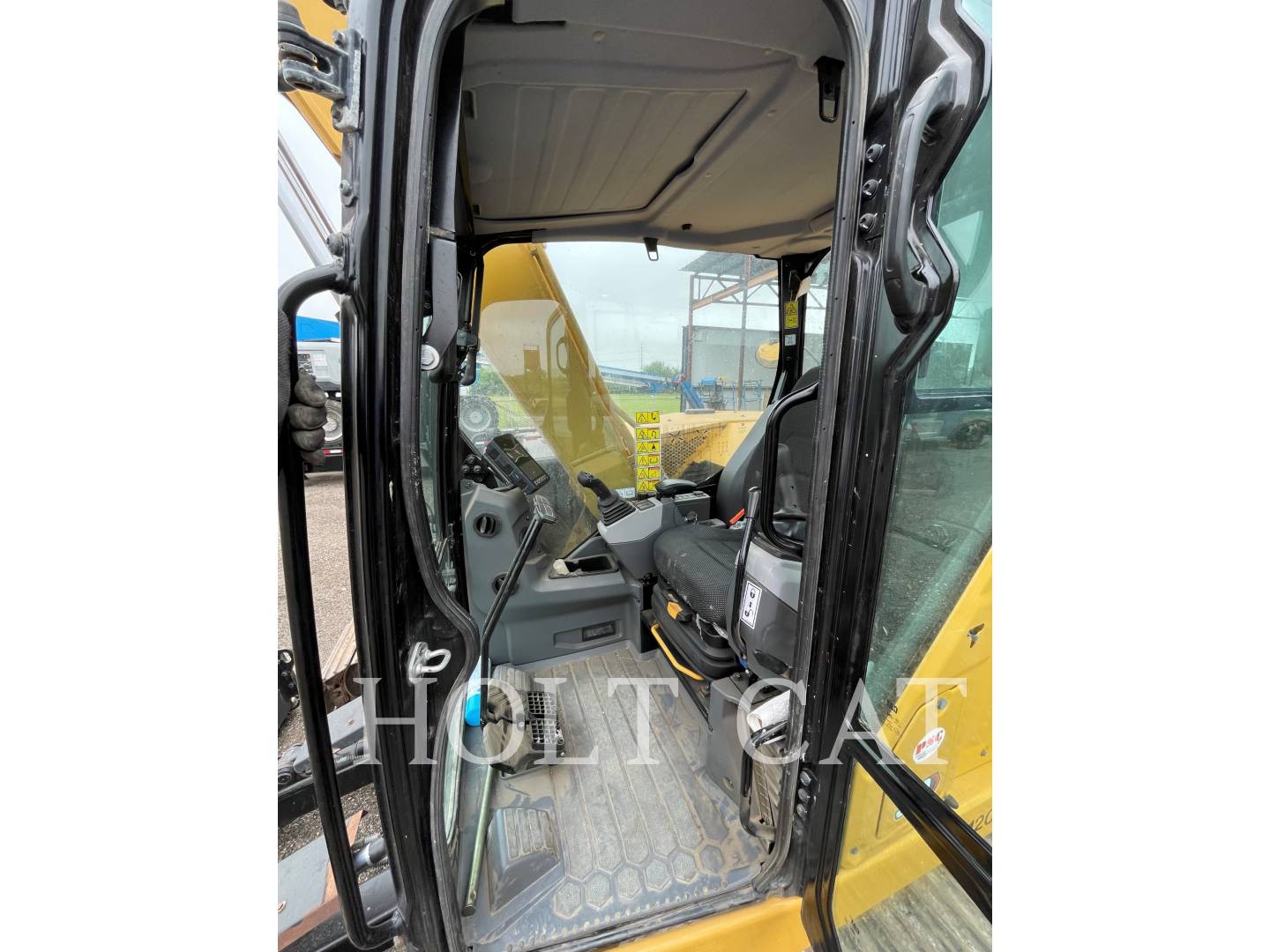 Caterpillar 310-07, 540 hours, S/N: GWT01013, 2020 - Image 8