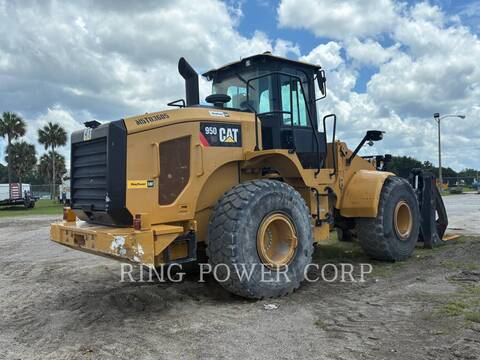 Cat 950GC3VQC, Wheel Loader, 10990 hours, S/N: M5T03605, 2020 - Image 3