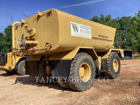 Caterpillar 773B, 2462 hours, S/N: 63W02512, 1989 - Image 3