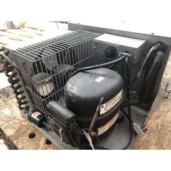 #H12 REF, cooling unit, 1/3 HP, 115 V., AE630-AR-717-A2 compressor - Image 1
