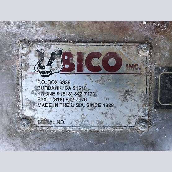 Bico #D 9 EX, muffle furnace, 0-2,500°F / 0-1,250°C, 240 V. - Image 5