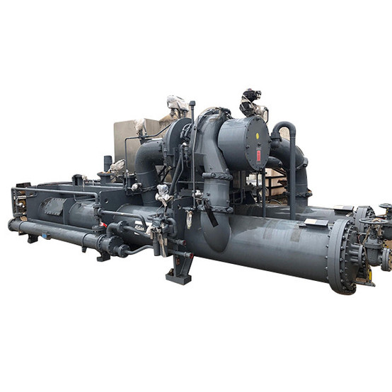6,000 CFM, 14/314.3 PSI, Atlas Copco #HM5, centrifugal soot blower air compressor, 4,000 HP - Image 3