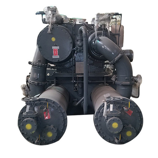 6,000 CFM, 14/314.3 PSI, Atlas Copco #HM5, centrifugal soot blower air compressor, 4,000 HP - Image 4