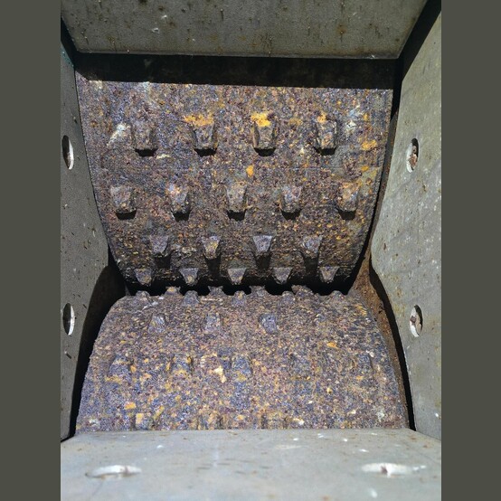 Henan Shibo #2PG400X250, double roll crusher, 400mm x 250mm rolls, 5-15 TPH, 25mm max feed - Image 5