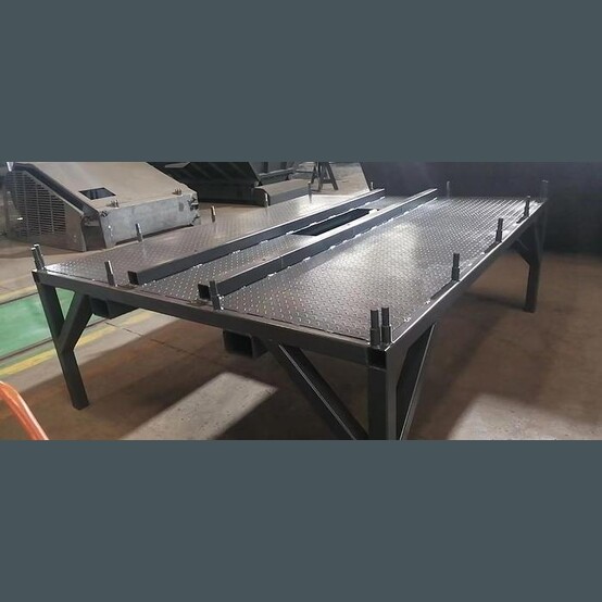 Henan Shibo #2PG400X250, double roll crusher, 400mm x 250mm rolls, 5-15 TPH, 25mm max feed - Image 8