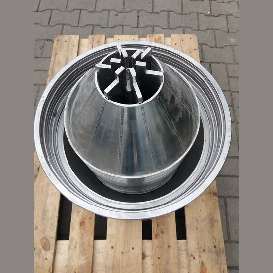 Alfa-Laval #BRPX 214 HGV-34-22, disc centrifugal clarifier separator, 30,000 L/h, 18.5 kW, 220/380 V. (2 - Image 4