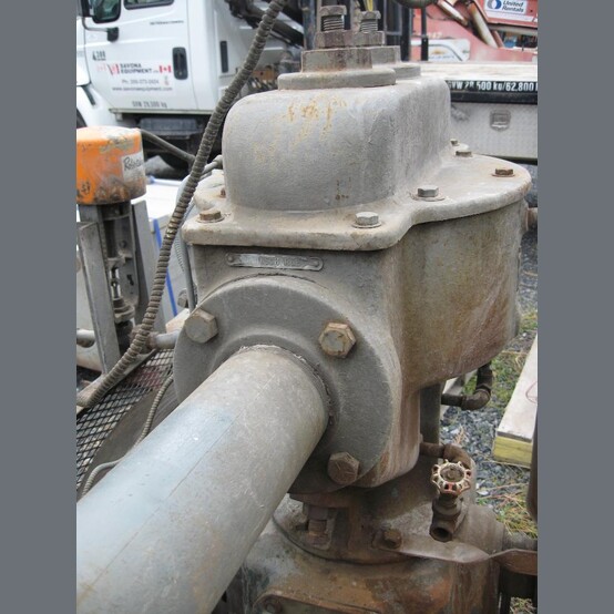 Ingersoll Rand #Type 15, Ingersoll-Rand reciprocating air compressor, 12in bore, 10 HP, 220/440 V. - Image 6