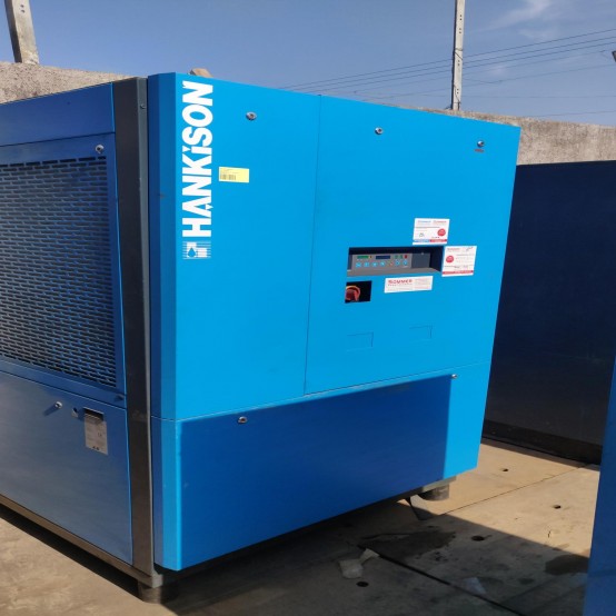 Hankison #HDS2700/M5, refrigerated compressed air dryer, 20-31 Bar - Image 2