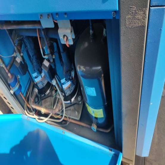 Hankison #HDS2700/M5, refrigerated compressed air dryer, 20-31 Bar - Image 3