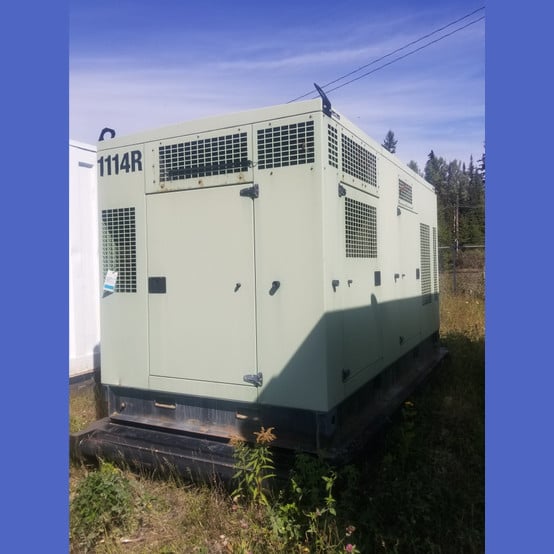 900 CFM, 125 PSI, Sullair #TSR-20, rotary screw air compressor, 200 HP, 5,160 hours, 2012 - Image 3