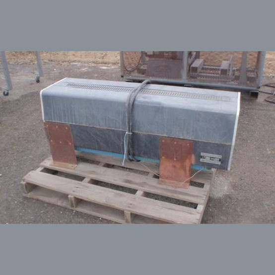 Lindberg, electric tube furnace, 1,000&deg;C max, 7,632 width, 230 V. - Image 2