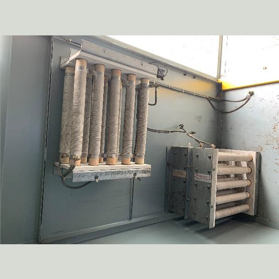 1000 KVA 7200 Delta Primary, 480Y/277 Secondary, Line Power, Outdoor Mine Dry Type Transformer 3 Phase - Image 3