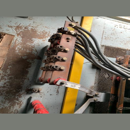 1000 KVA 7200 Delta Primary, 480Y/277 Secondary, Line Power, Outdoor Mine Dry Type Transformer 3 Phase - Image 6