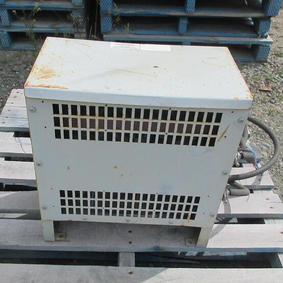 10 KVA 480 Primary, 208Y/120 Secondary, Delta #CDTC0010RHAXXBA, Dry Type Transformer 3 Phase - Image 1