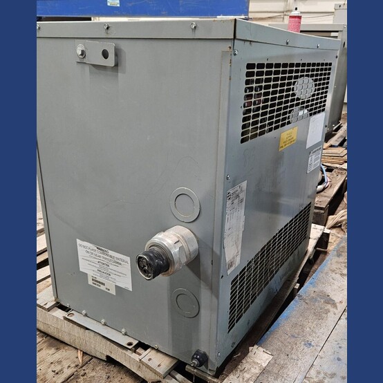 150 KVA 480 Primary, 208Y/120 Secondary, Hammond Power Solutions #XMK150KB, Dry Type Auto Transformer 3 Phase - Image 3