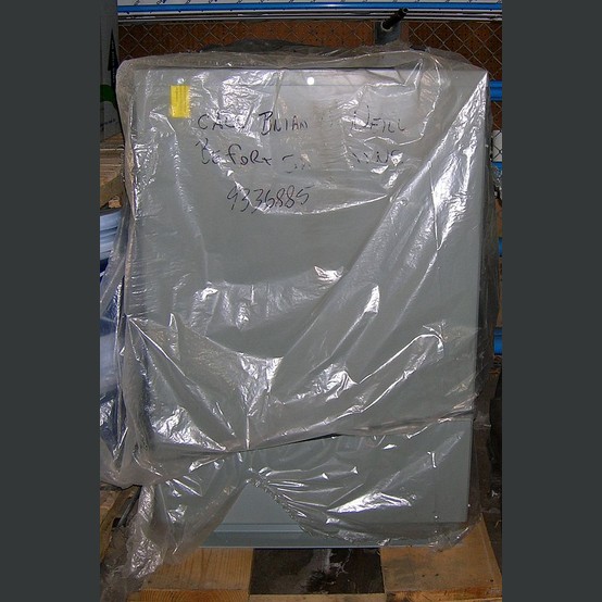 220 KVA 460 Delta Primary, 460Y/266V Secondary, Siemens, Dry Type Drive Isolation Transformer 3 Phase - Image 1